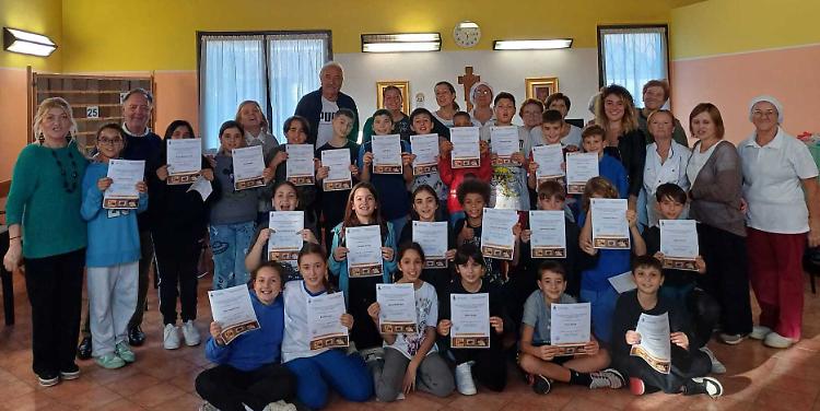 Il tortello cremasco ‘svelato’ ai bimbi