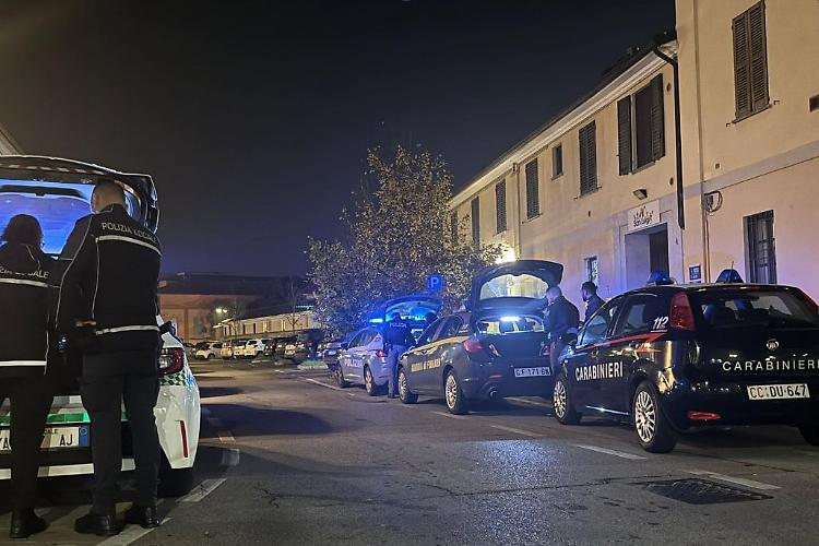 Halloween, maxi operazione di controllo delle forze dell'rodine