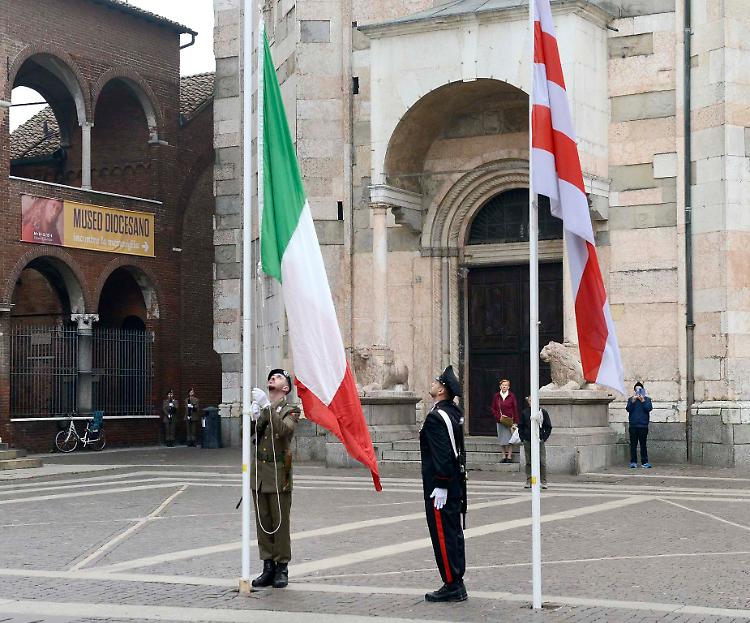 «A vincere sono i soldati che desiderano la pace»