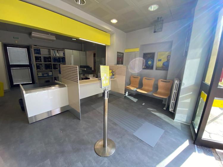 Tornano operativi tre uffici postali della provincia