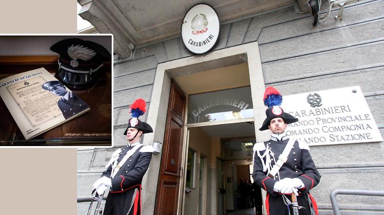 I Carabinieri e la Resistenza: «L’Arma con le istituzioni»