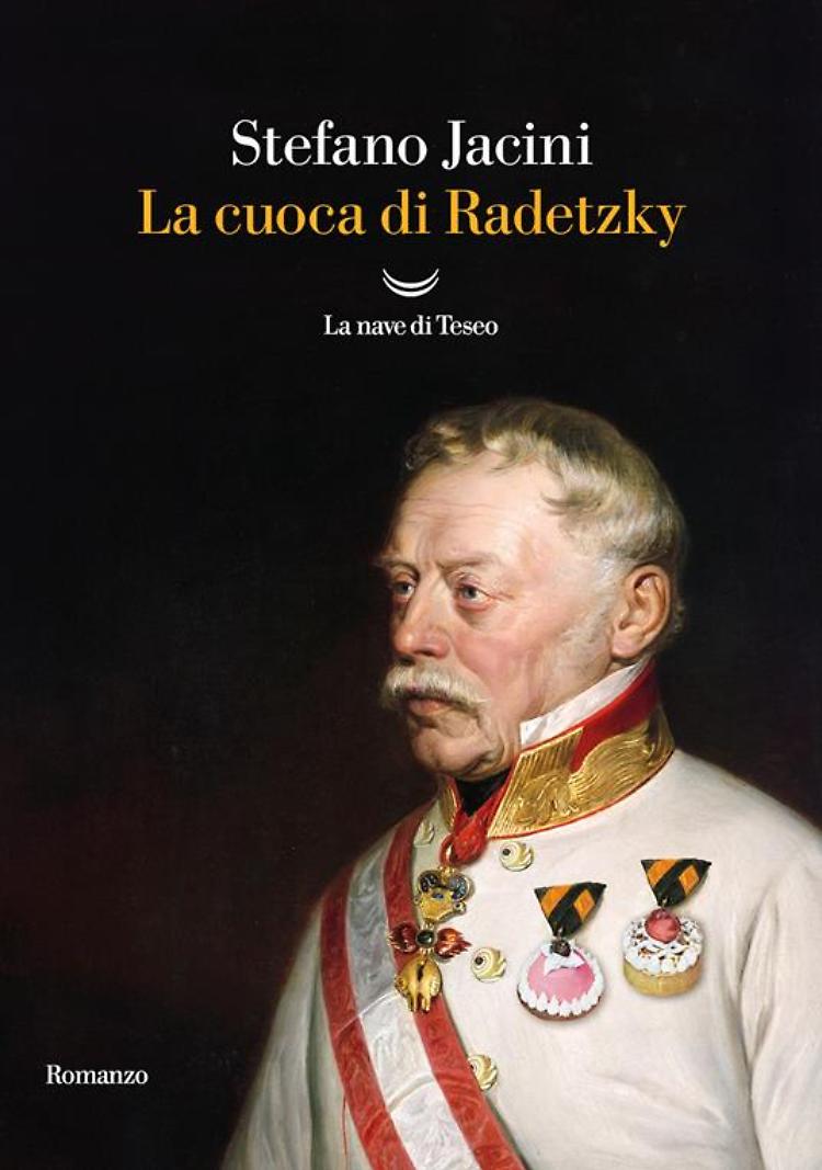 Presentazione libro "La cuoca di Radetzky" di Stefano Jacini