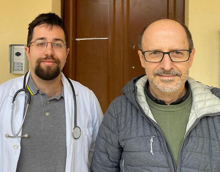 Medici di famiglia: Grandi subentra a Rampino