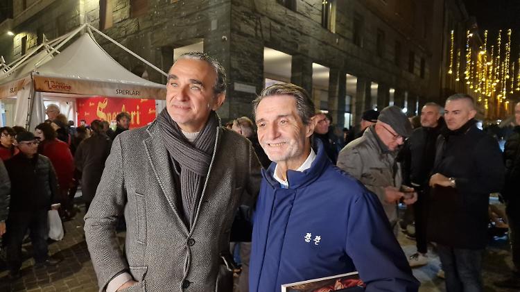 Alla Festa del Torrone  arriva il presidente Fontana