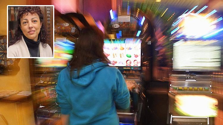Quando il gioco ti rovina: «Nella testa solo il buio»