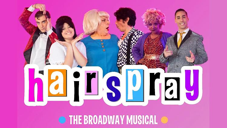 "Hairspray" The Broadway Musical