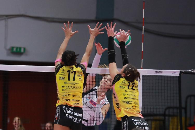 Vbc a terra: Brescia passa 3-0