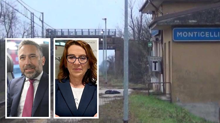Ferrovie, Lucente: «La tratta Cremona-Piacenza deve riaprire»