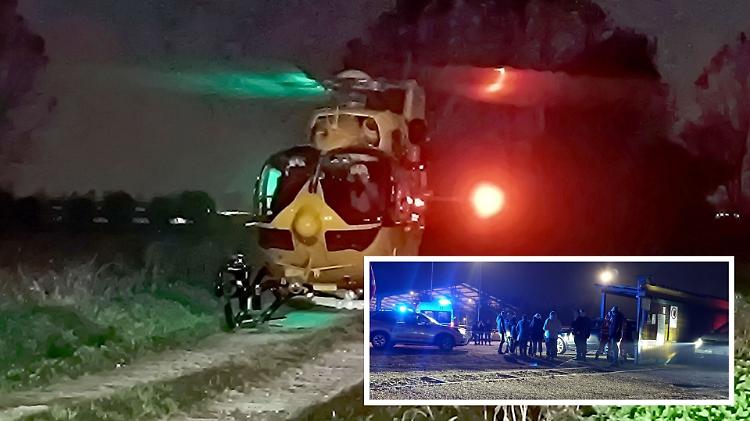 Caduta da cavallo, 21enne ferita
