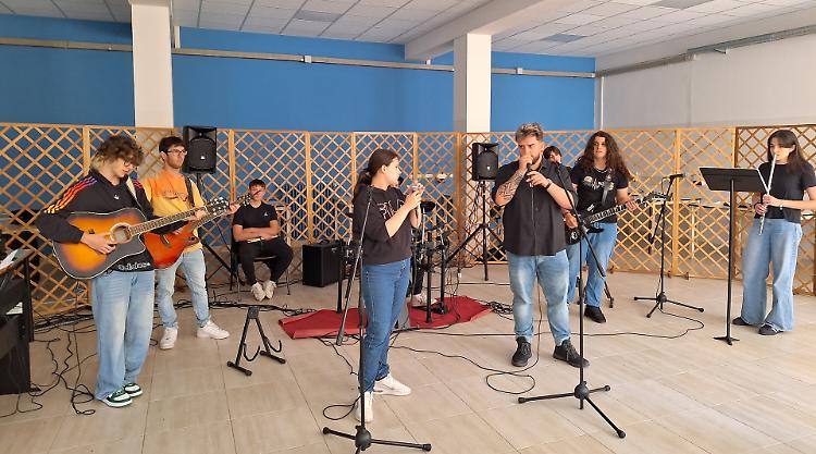 ‘School of Rock’, al Galilei nasce la band della scuola