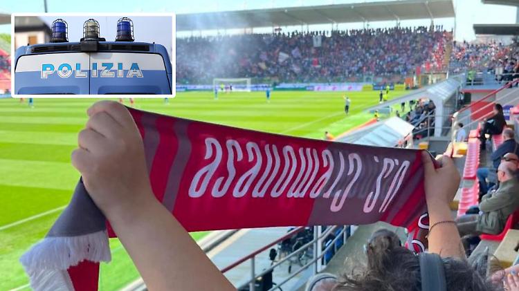 Aggressione allo stadio, le indagini avanti tutta