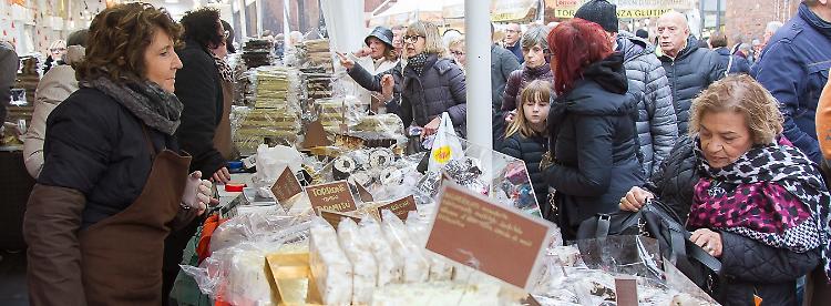 Il weekend più goloso tra radici e creatività