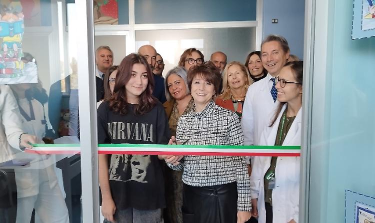 Pediatria: 'La scuola in ospedale' al debutto, la cura e l'istruzione vanno a braccetto