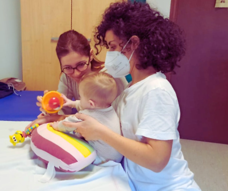 «Così aiutiamo i bambini prematuri»