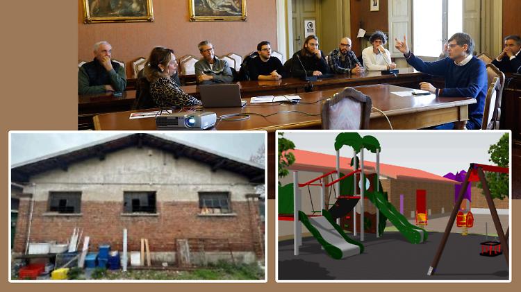Public house: operazione inclusione e centro anziani