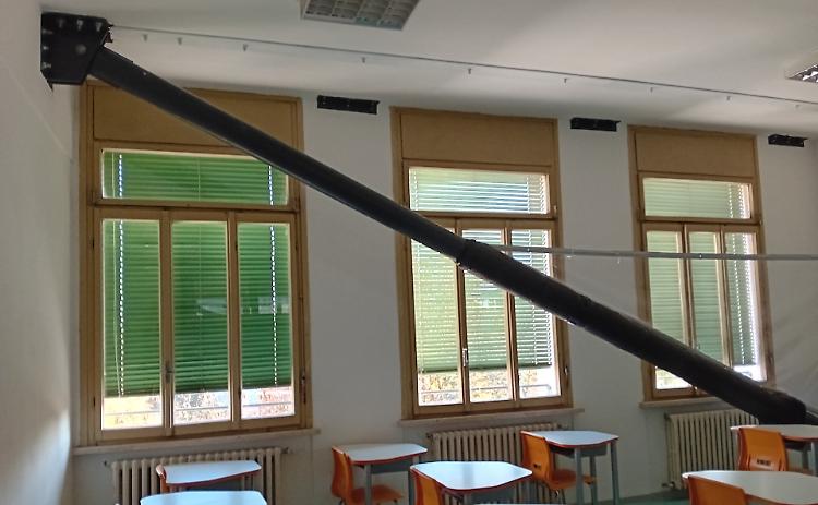 Tiranti nelle aule: Perrone denuncia la triste sorpresa