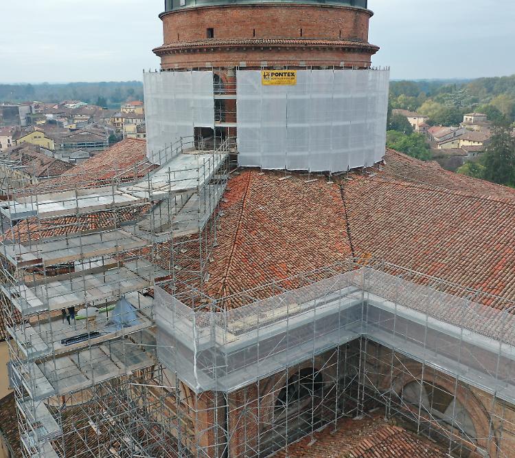 Così il duomo sarà più sicuro