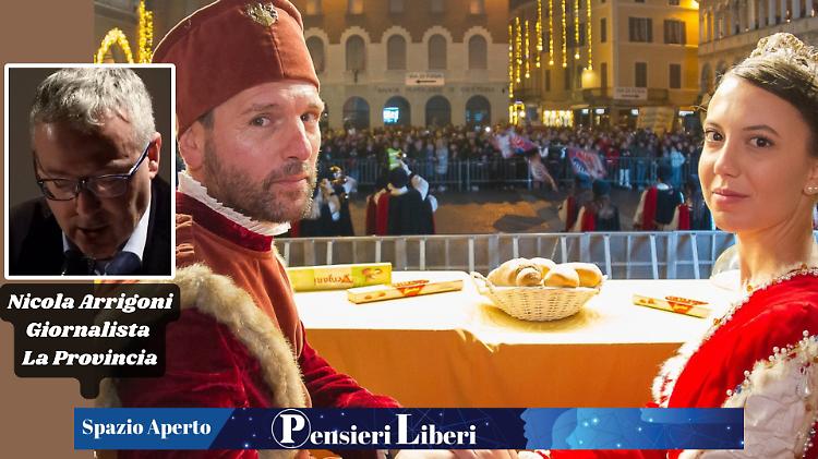 Così nel re torrone possiamo ritrovarci