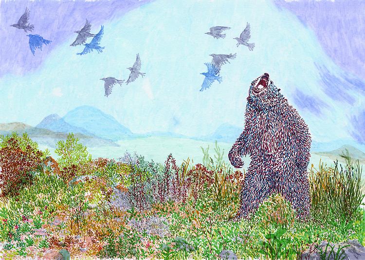 Esposizione artistica di Sylvie Bello