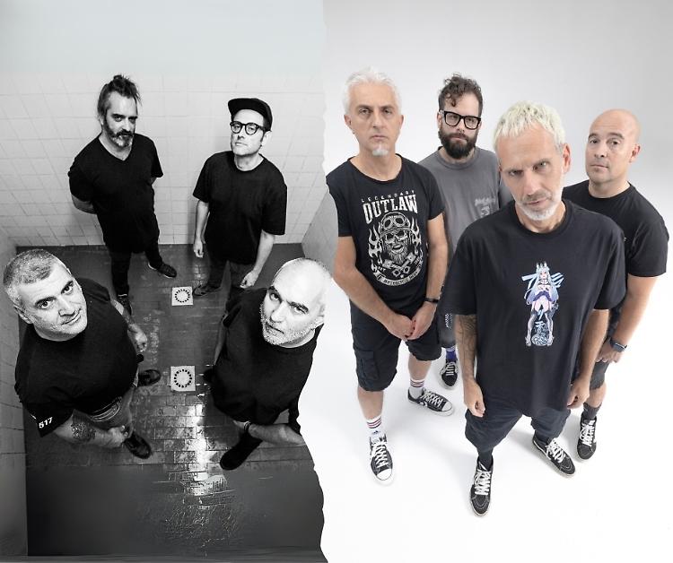 Il ritorno alle radici punk: Derozer e Marysunicotina sul palco del Music Factory