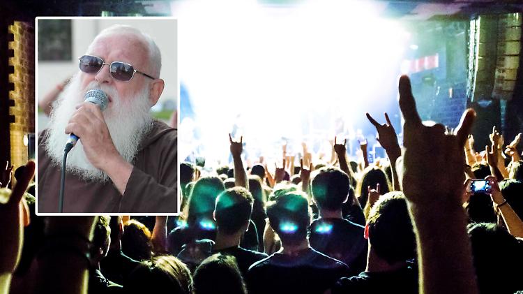 Addio a Frate rock: aveva 78 anni