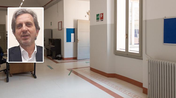 «Arrivo da Foggia nel cuore delle nebbie»