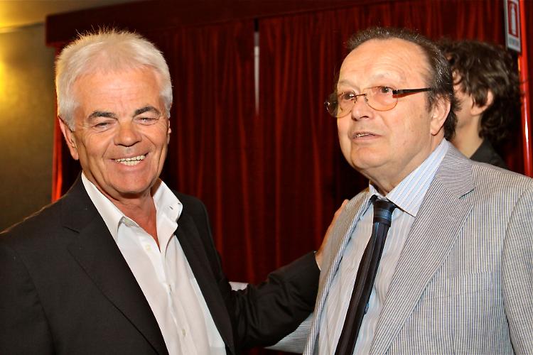 Città il lutto per la scomparsa di Luciano Bolzoni