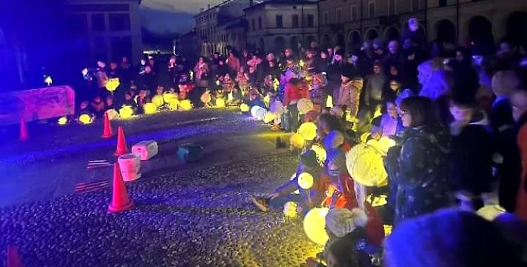 Giornata dell'Infanzia: «Colori e rumori a tutela dei diritti»