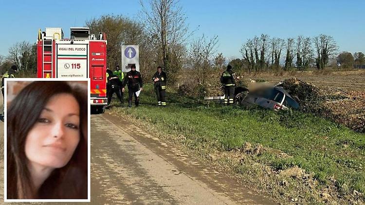 Tragico incidente sulla provinciale, muore 38enne
