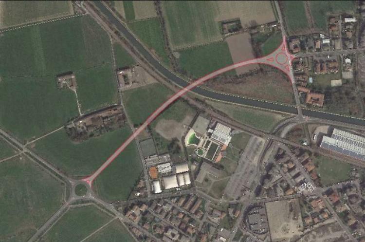 Gronda Nord di Crema: firmata la convenzione per il prolungamento della tangenzialina
