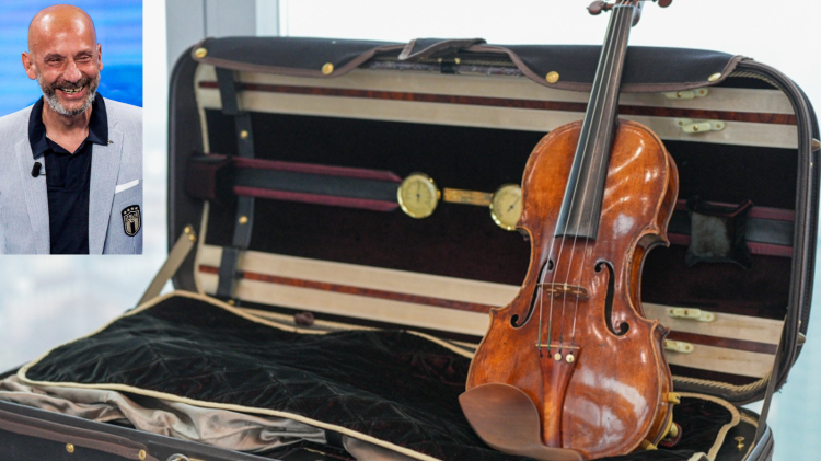 Museo del Violino, : due Stradivari per Vialli: il ritorno del ‘Vesuvius’ 