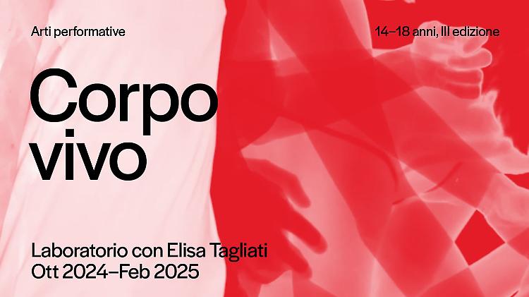 3^ edizione di "Corpo Vivo": arti performative con Elisa Tagliati  