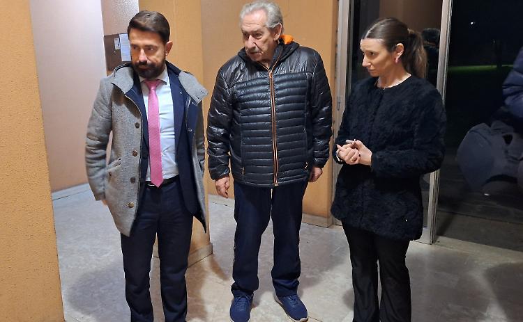 «Qui per evitare che accada il peggio»