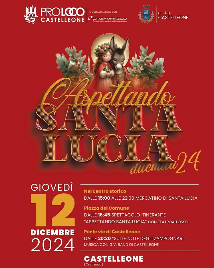 "Aspettando Santa lucia 2024"