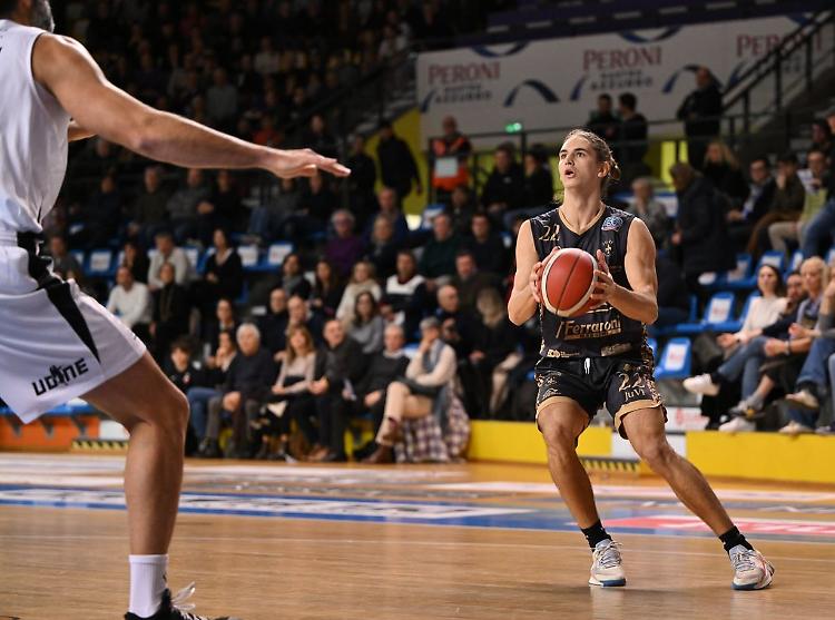 Juvi senza animo a Udine