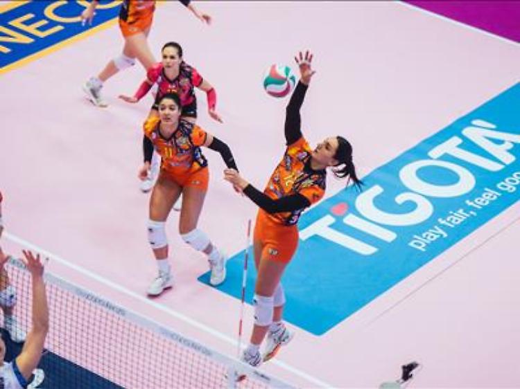 Esperia ko contro la capolista, ma c'è il pass per la Coppa Italia