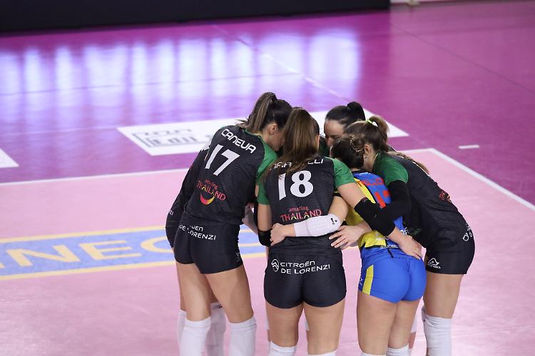 Trasporti Bressan storica: va in Coppa Italia da terza in classifica
