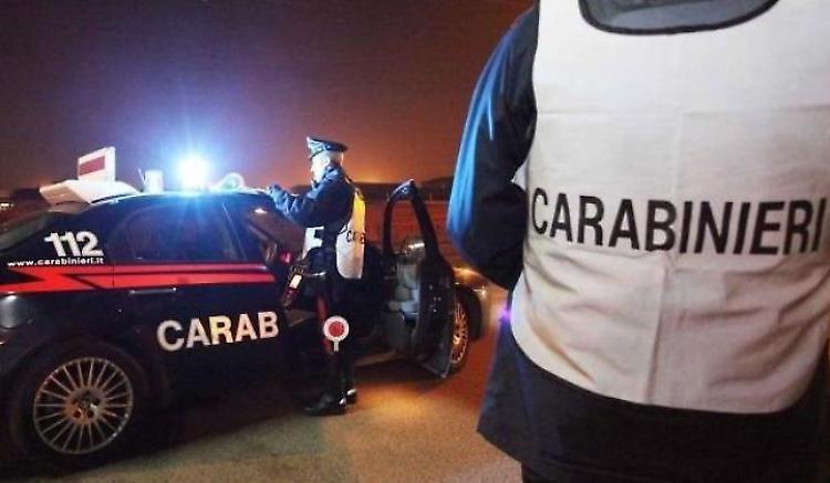 Ladro e clandestino. Cattura dopo l’inseguimento