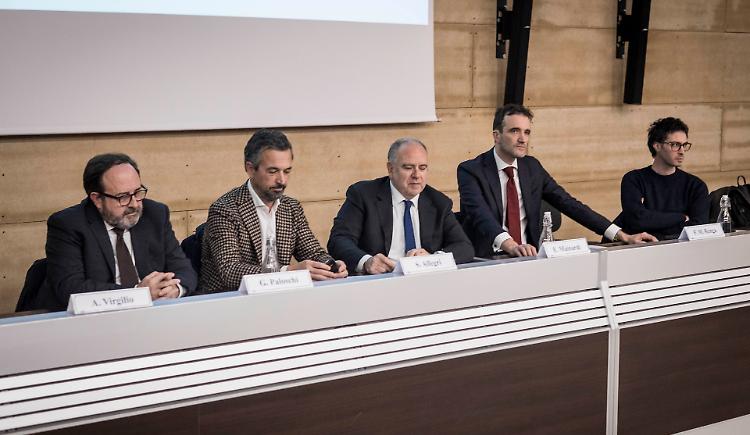 Percorsi e nuovo campus eccellenze del Politecnico