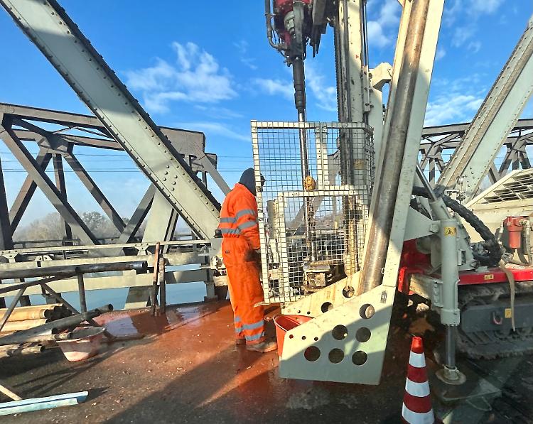 Ponte sul Po, parziali rassicurazioni di Anas