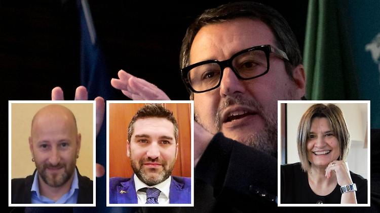 La Lega sta con Romeo: «Salvini non si discute»