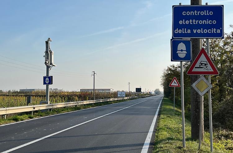 Autovelox spenti: mancano 357mila euro