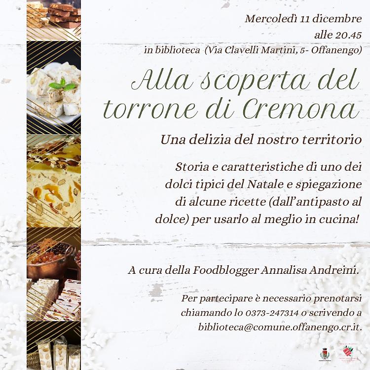 Alla scoperta del torrone di Cremona: una delizia del nostro territorio