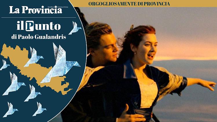 Il Paese galleggia, i cervelli affondano
