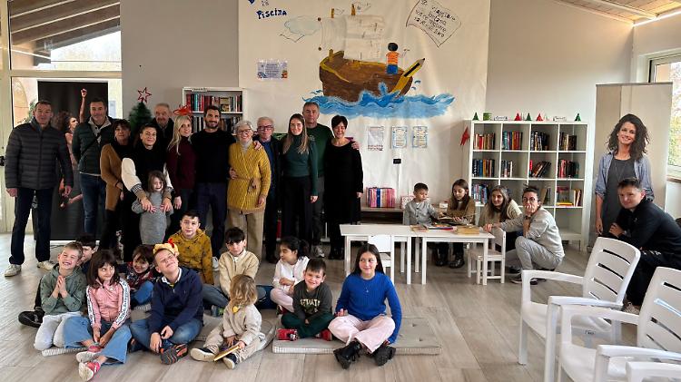 Canottieri Eridanea, inaugurata la biblioteca intitolata a Francesca Cerati