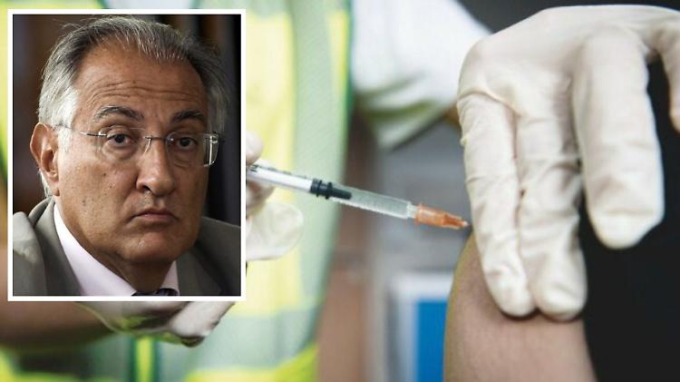 Cancellazione delle multe ai no vax, Riccio: «Scienziati aggrediti dai nuovi oscurantisti»