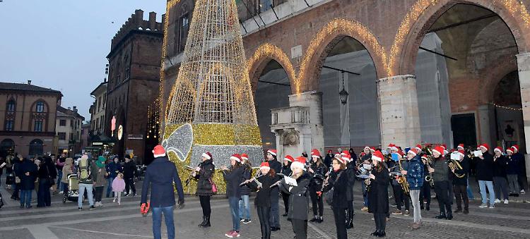 Presenze in aumento: +10%, ma il Natale è senza spinta
