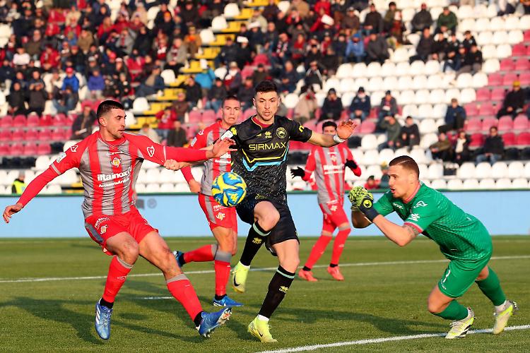 Cittadella-Cremonese: le formazioni