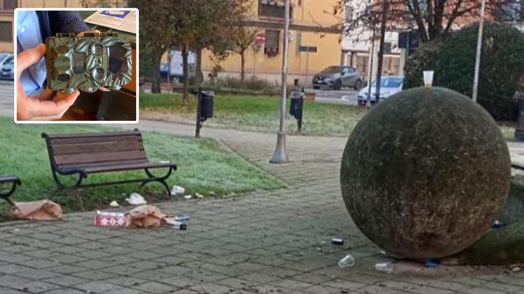 Discarica selvaggia, gli incivili del rifiuto finiscono in (foto)trappola