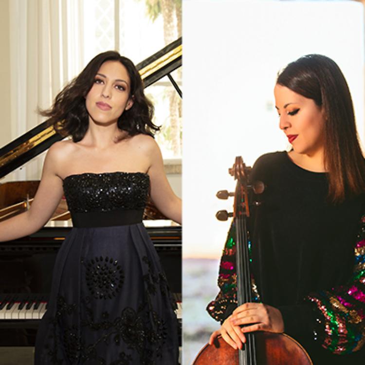 Concerto "Sorella Musica" con Ludovica Rana e Beatrice Rana